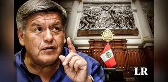 APP impulsará un "bloque democrático de centroderecha" para la Mesa Directiva, afirma César Acuña APP impulsará un "bloque democrático de centroderecha" para la Mesa Directiva, afirma César Acuña