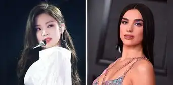 Jennie, de BLACKPINK, será la invitada estrella del podcast de Dua Lipa: ¿cuándo escucharlo?