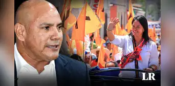 Joaquín Ramírez reveló entrega de 16 millones en la campaña de Keiko Fujimori Joaquín Ramírez reveló entrega de 16 millones en la campaña de Keiko Fujimori