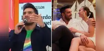 Rafael Cardozo se quedó con anillo que le dio a Cachaza: "Aún lo tengo, no lo vendí" Rafael Cardozo se quedó con anillo que le dio a Cachaza: "Aún lo tengo, no lo vendí"