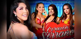 Yarita Lizeth: ¿cómo Corazón Serrano apoyó a 'La chinita del amor' en su breve paso por la cumbia?