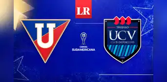 LDU Quito vs. César Vallejo EN VIVO: horario y canales para ver la Copa Sudamericana