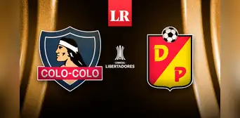 ¿Cómo ver Colo Colo vs. Deportivo Pereira EN VIVO por la Copa Libertadores 2023?