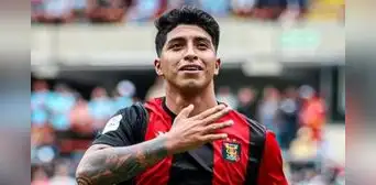 Luis Iberico se va de Melgar y jugará en el fútbol europeo junto con otro peruano Luis Iberico se va de Melgar y jugará en el fútbol europeo junto con otro peruano