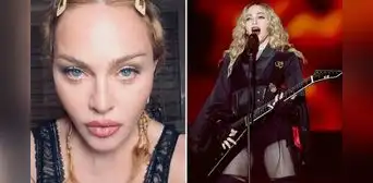 Madonna: ¿cuántos años tiene actualmente la 'Reina del Pop' y por qué fue internada en UCI? Madonna: ¿cuántos años tiene actualmente la 'Reina del Pop' y por qué fue internada en UCI?
