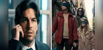 "Bird Box Barcelona": Netflix presenta a Mario Casas de "A 3 metros sobre el cielo" como protagonista "Bird Box Barcelona": Netflix presenta a Mario Casas de "A 3 metros sobre el cielo" como protagonista