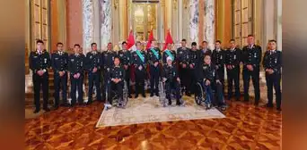 Condecoran a policías que frustraron secuestro de empresaria en Los Olivos y a los que abatieron al 'Maldito Cris'