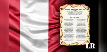 ¿Quién escribió el Himno Nacional del Perú y en qué se inspiró para componerlo?
