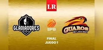 Gladiadores vs. Guaros EN VIVO: ¿a qué hora y dónde ver el juego 1 por la final de la Superliga? Gladiadores vs. Guaros EN VIVO: ¿a qué hora y dónde ver el juego 1 por la final de la Superliga?