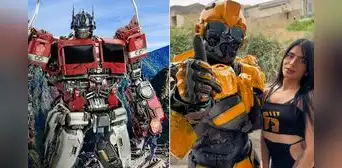 “Transformers 7", versión porno: Bumblebee despierta a la bestia, gracias a InkaProductions “Transformers 7", versión porno: Bumblebee despierta a la bestia, gracias a InkaProductions