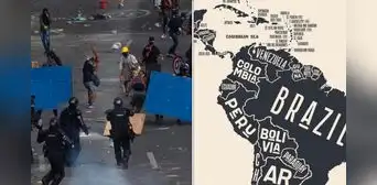 ¿Cuáles son los países menos pacíficos en Latinoamérica, según el Índice de Paz Global? ¿Cuáles son los países menos pacíficos en Latinoamérica, según el Índice de Paz Global?