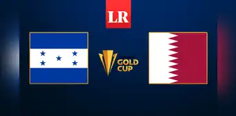 Honduras vs. Qatar EN VIVO por la Copa Oro 2023: ¿dónde ver el partido y a qué hora juegan? Honduras vs. Qatar EN VIVO por la Copa Oro 2023: ¿dónde ver el partido y a qué hora juegan?