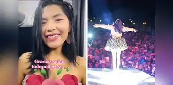 Yarita Lizeth se dirige a sus seguidores luego del mal momento que pasó: "Decidí hacer cambios en mi vida" Yarita Lizeth se dirige a sus seguidores luego del mal momento que pasó: "Decidí hacer cambios en mi vida"