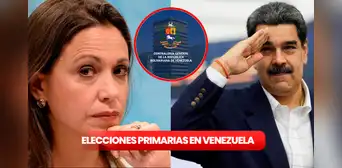 María Corina Machado: ¿qué tan ciertas son las posibilidades de su inhabilitación? María Corina Machado: ¿qué tan ciertas son las posibilidades de su inhabilitación?