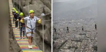 Puente colgante SJL: ¿cuál es su horario de atención y cómo llegar al atractivo turístico? Puente colgante SJL: ¿cuál es su horario de atención y cómo llegar al atractivo turístico?