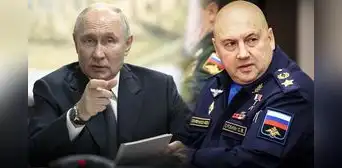 Detienen a general ruso Surovikin por presunta ayuda en la rebelión del grupo Wagner Detienen a general ruso Surovikin por presunta ayuda en la rebelión del grupo Wagner