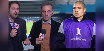 Periodista de ESPN y el duro comentario sobre el futuro de Guerrero: "Tiene chances de salir" Periodista de ESPN y el duro comentario sobre el futuro de Guerrero: "Tiene chances de salir"