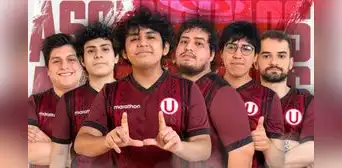 La 'U' ascendió a la División 1 de Dota 2 y podría jugar el próximo mundial The International 2023 La 'U' ascendió a la División 1 de Dota 2 y podría jugar el próximo mundial The International 2023