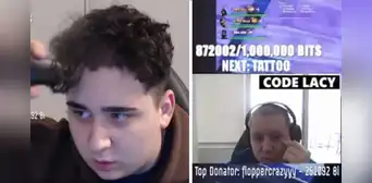 Estafan a streamer de Fortnite: se rapó cejas por US$2.500, pero el dinero nunca le fue enviado Estafan a streamer de Fortnite: se rapó cejas por US$2.500, pero el dinero nunca le fue enviado