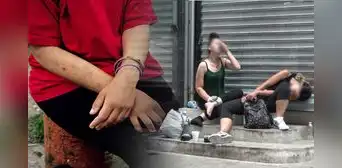 Así se ve la 'tierra de zombis', la calle abarrotada de drogadictos que causan alarma en EE. UU.