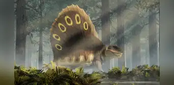 Así eran las temibles bestias que dominaban el mundo antes de los dinosaurios