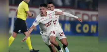 Universitario clasificó a los playoffs de la Sudamericana: derrotó 1-0 a Gimnasia en el Monumental