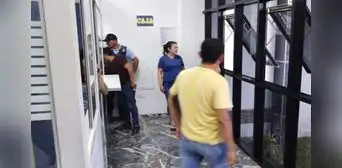 Delincuentes con armas de fuego asaltaron municipalidad en Amazonas