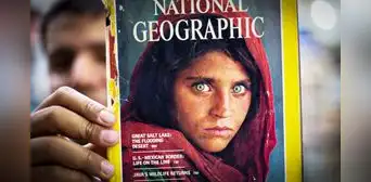 Prestigiosa revista National Geographic ha despedido al último de sus periodistas Prestigiosa revista National Geographic ha despedido al último de sus periodistas