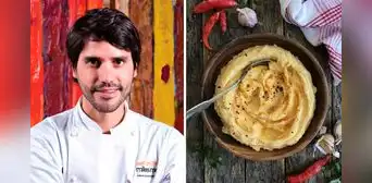 ¿Cómo hacer un puré de papa, según Virgilio Martínez, el chef del mejor restaurante del mundo? ¿Cómo hacer un puré de papa, según Virgilio Martínez, el chef del mejor restaurante del mundo?