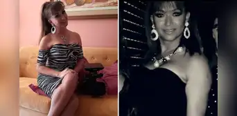 Naamin Timoyco, la primera peruana trans que logró cambiar su sexo en su DNI Naamin Timoyco, la primera peruana trans que logró cambiar su sexo en su DNI