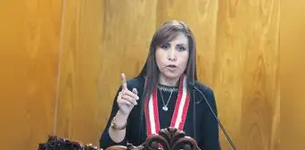 Patricia Benavides cursó maestría informal: UAP no tenía autorización para otorgar grado Patricia Benavides cursó maestría informal: UAP no tenía autorización para otorgar grado