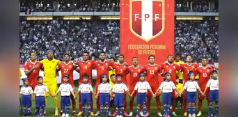 Tras caer goleado en su último amistoso: ¿qué puesto ocupa Perú en el último ranking FIFA? Tras caer goleado en su último amistoso: ¿qué puesto ocupa Perú en el último ranking FIFA?