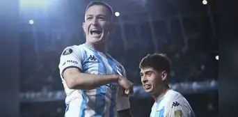 ¡Imparable! Racing derrotó 4-0 a Ñublense por la Copa Libertadores 2023 ¡Imparable! Racing derrotó 4-0 a Ñublense por la Copa Libertadores 2023