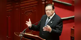 Jorge Salas Arenas: Una parte del Congreso ataca la institucionalidad democrática Jorge Salas Arenas: Una parte del Congreso ataca la institucionalidad democrática