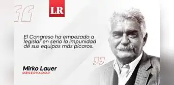 Viviendo en el descrédito, por Mirko Lauer