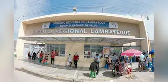 Hospital Regional Lambayeque comete vicios en compra de más de S/ 11 millones Hospital Regional Lambayeque comete vicios en compra de más de S/ 11 millones