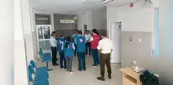 Lambayeque: Contraloría interviene obra de Hospital Naylamp que paralizó desde el 2019 Lambayeque: Contraloría interviene obra de Hospital Naylamp que paralizó desde el 2019