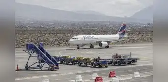 Anuncian inversión de $205 millones para mejorar cuatro aeropuertos del sur Anuncian inversión de $205 millones para mejorar cuatro aeropuertos del sur