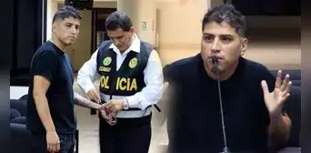 John Kelvin sale libre: ¿qué reglas debe cumplir el cantante tras dejar el penal de Lurigancho? John Kelvin sale libre: ¿qué reglas debe cumplir el cantante tras dejar el penal de Lurigancho?