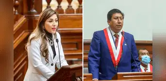 Camones: "No estaría en desacuerdo que Waldemar Cerrón integre la Mesa Directiva, me parece el ideal" Camones: "No estaría en desacuerdo que Waldemar Cerrón integre la Mesa Directiva, me parece el ideal"