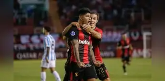 Luis Iberico deja a FBC Melgar y se va a jugar a Letonia en Europa