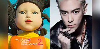 T.O.P en "El juego del calamar 2": exintegrante de BIGBANG se une a la serie de Netflix pese a críticas T.O.P en "El juego del calamar 2": exintegrante de BIGBANG se une a la serie de Netflix pese a críticas
