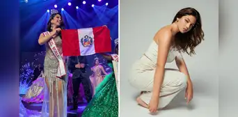 Gaela Barraza: ¿qué profesiones piensa estudiar fuera del Perú la miss Teen Model World 2023? Gaela Barraza: ¿qué profesiones piensa estudiar fuera del Perú la miss Teen Model World 2023?