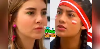 "Al fondo hay sitio": July encara a Laia tras su inesperado regreso y se dicen de todo "Al fondo hay sitio": July encara a Laia tras su inesperado regreso y se dicen de todo
