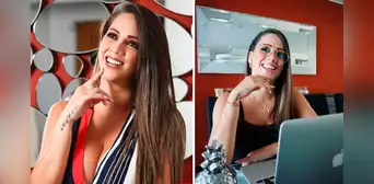 Melissa Klug: ¿qué carrera estudió y por qué decidió no ejercerla?