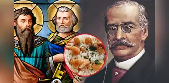 La receta de san Pedro y san Pablo, plato criollo olvidado que aparece en "Tradiciones peruanas" La receta de san Pedro y san Pablo, plato criollo olvidado que aparece en "Tradiciones peruanas"