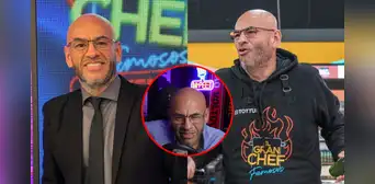 Mr. Peet lanzó duras críticas a la producción de “El gran chef: famosos”: “Nos llamaron por ser polémicos” Mr. Peet lanzó duras críticas a la producción de “El gran chef: famosos”: “Nos llamaron por ser polémicos”