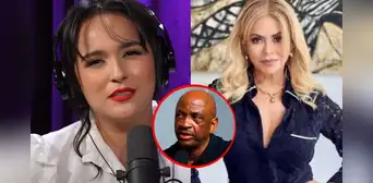 Daniela Darcourt responde con todo ante la defensa de Gisela hacia Sergio George: “Soy directa y frontal” Daniela Darcourt responde con todo ante la defensa de Gisela hacia Sergio George: “Soy directa y frontal”