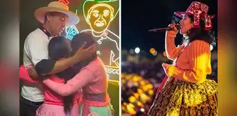 Hermanitas que imitan a Yarita Lizeth reciben apoyo de dueño de conocida cevichería: "Las admiro"