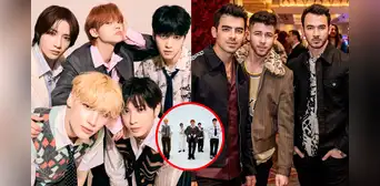 TXT revela coreografía de "Do it like that" con Jonas Brothers: ¿cuándo se estrena la colaboración? TXT revela coreografía de "Do it like that" con Jonas Brothers: ¿cuándo se estrena la colaboración?